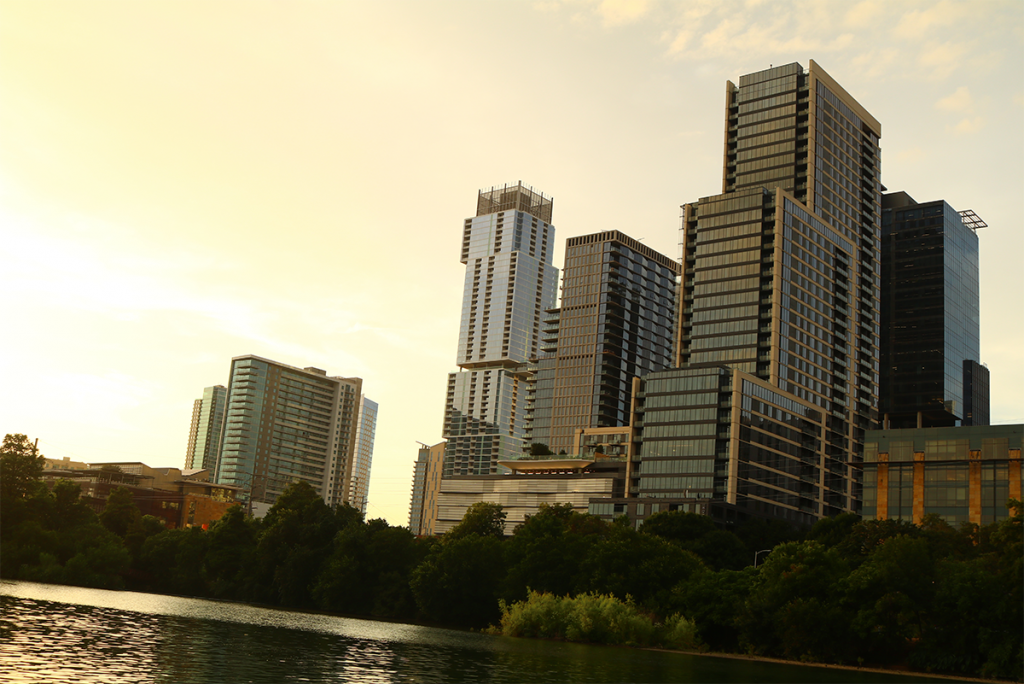 Austin Skyline 1500x1000