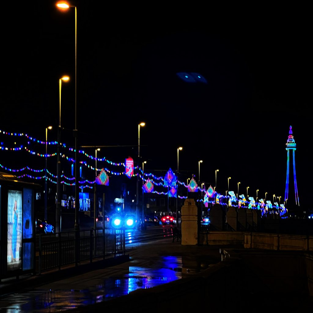 Blackpool Lights